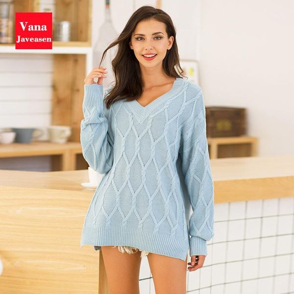 v-neck twisted pull sweater women's knitwear pullover side split loose sweaters women harajuku chic casual sweater1, White;black
v-neck twisted pull sweater women's knitwear pullover side split loose sweaters women harajuku chic casual sweater1, White;black