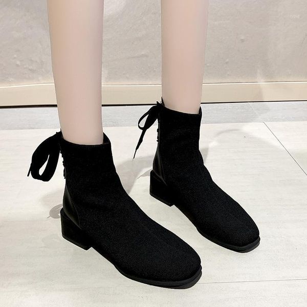 boots black brown stretch fabric chunky heel ankle for women sock elastic heels cross strappy short booties1
boots black brown stretch fabric chunky heel ankle for women sock elastic heels cross strappy short booties1