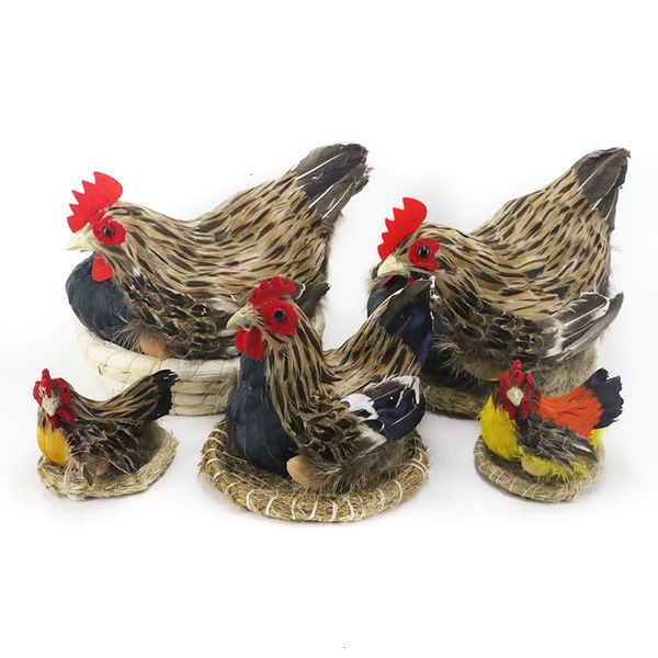 filled plush toy hen simulation hatching chicken true feather restaurant decoration agricultural product decorat
filled plush toy hen simulation hatching chicken true feather restaurant decoration agricultural product decorat