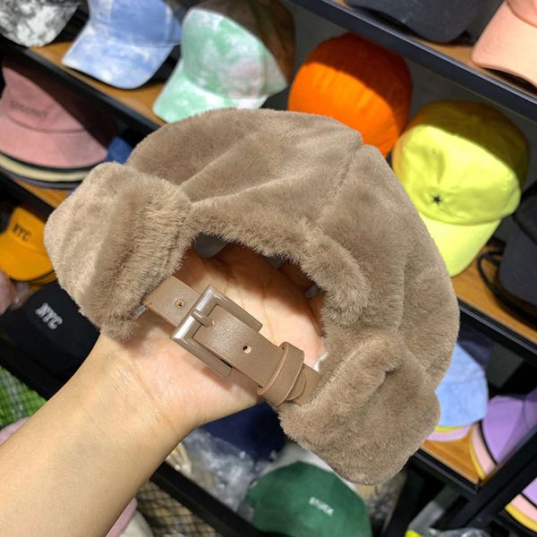 korean winter jmx landlords feminine temperament versatile hat women's mink hair quality adjustable, Blue;gray
korean winter jmx landlords feminine temperament versatile hat women's mink hair quality adjustable, Blue;gray