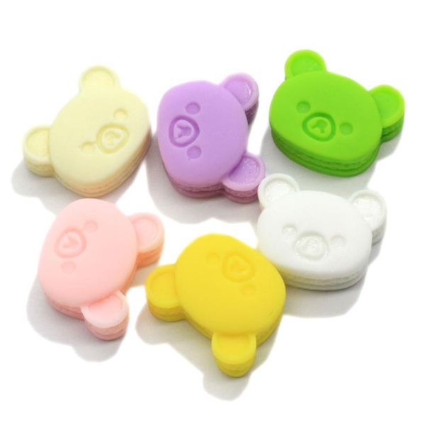 20 / 100шт kawaii плоской задней смолы мультфильм медведь глава хлеб crafts flatback кабошон scrapbooking зажимы для волос бусины diy
20 / 100шт kawaii плоской задней смолы мультфильм медведь глава хлеб crafts flatback кабошон scrapbooking зажимы для волос бусины diy