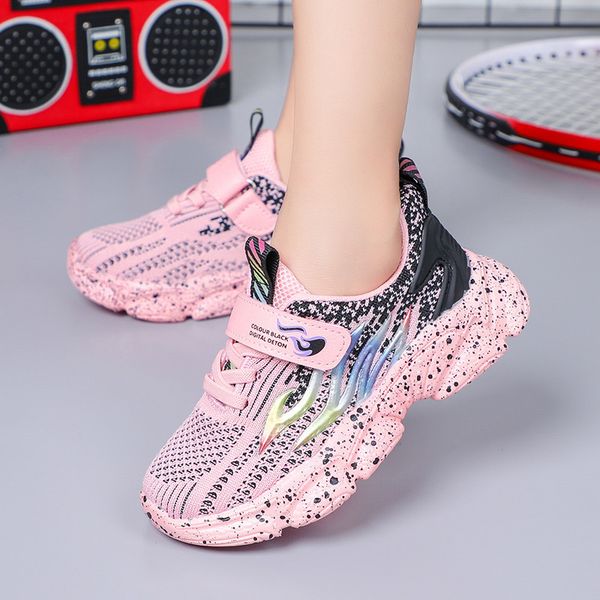 children's mesh cagilkzel sneakers breathable new fashion baby boy casual sports kids shoes for girl chaussure enfant, Black;red
children's mesh cagilkzel sneakers breathable new fashion baby boy casual sports kids shoes for girl chaussure enfant, Black;red