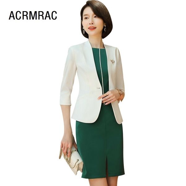 women suits summer half sleeve blazers dress office lady formal work clothes women dress suits woman set suits 20901 201102, White;black
women suits summer half sleeve blazers dress office lady formal work clothes women dress suits woman set suits 20901 201102, White;black