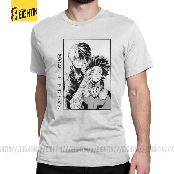 tokyo ghoul s midoriya my hero academia novelty pure short sleeve tees crew neck design sport hooded sweatshirt hoodie men t shirt
tokyo ghoul s midoriya my hero academia novelty pure short sleeve tees crew neck design sport hooded sweatshirt hoodie men t shirt