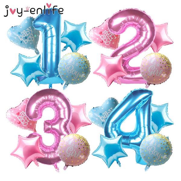5pcs pink blue 40inch digit foil balloon baby shower kids children 1st birthday party decor globos boy girl number ballon
5pcs pink blue 40inch digit foil balloon baby shower kids children 1st birthday party decor globos boy girl number ballon