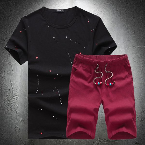 2021 new track suit 2 piece summer clothes men polka dot shirt and shorts set sweat suits breathable street wear fashion cpsm, Black
2021 new track suit 2 piece summer clothes men polka dot shirt and shorts set sweat suits breathable street wear fashion cpsm, Black