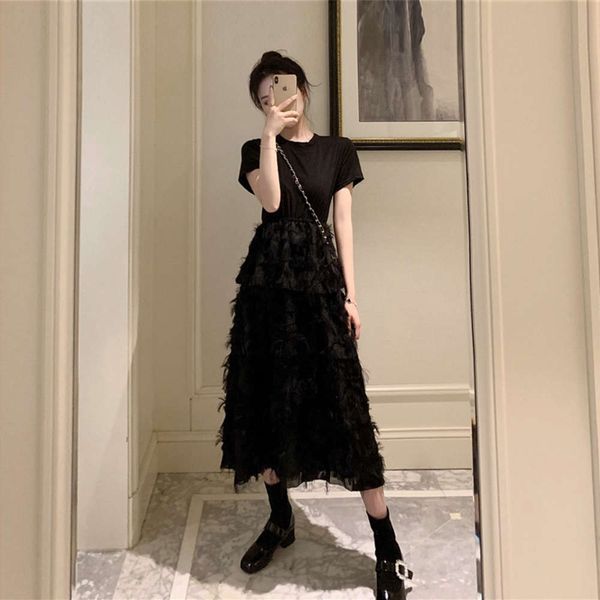 zhixun style platycodon grandiflorum over the knee, super fairy, sweet and fairy french minority cake drs is long, Black;gray
zhixun style platycodon grandiflorum over the knee, super fairy, sweet and fairy french minority cake drs is long, Black;gray