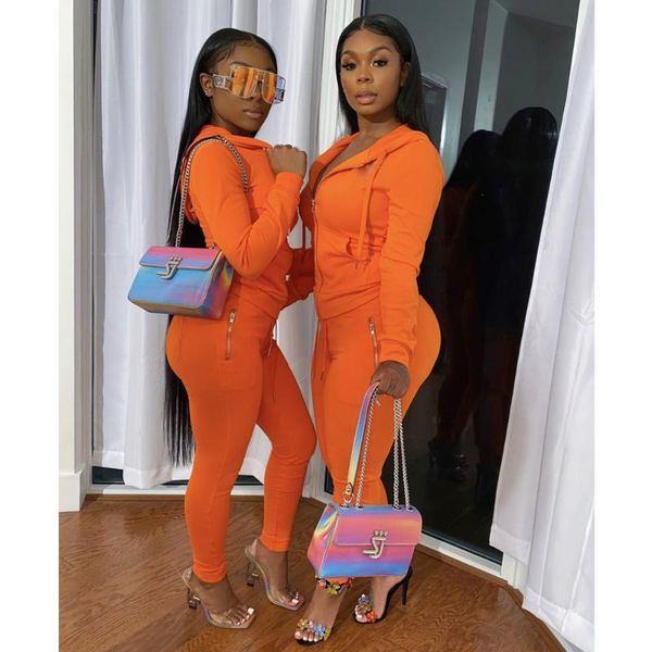 women's tracksuits women casual 2 piece outfits long sleeve loose front zipper hoodie sweatshirt +pants with pocket zip sportswear, Gray
women's tracksuits women casual 2 piece outfits long sleeve loose front zipper hoodie sweatshirt +pants with pocket zip sportswear, Gray
