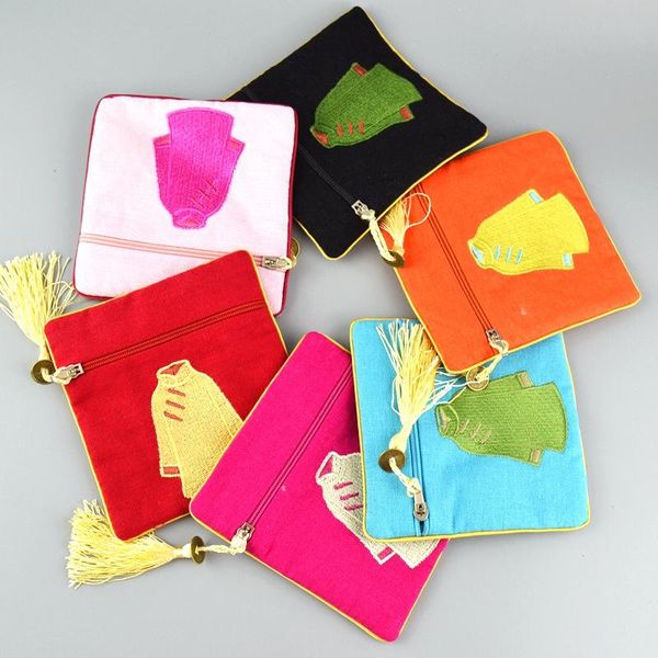 zippered linen маленькие подарочные сумки ювелирные изделия сумки китайские винтажные вышитые монеты кошелек кисточка подарок сумка свадьба, Pink;blue
zippered linen маленькие подарочные сумки ювелирные изделия сумки китайские винтажные вышитые монеты кошелек кисточка подарок сумка свадьба, Pink;blue
