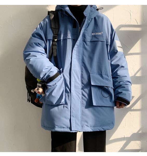 2021 the new new letter printing fashionable men in hoodie bulk warm winter jackets windowless jacket rz8h, Black
2021 the new new letter printing fashionable men in hoodie bulk warm winter jackets windowless jacket rz8h, Black