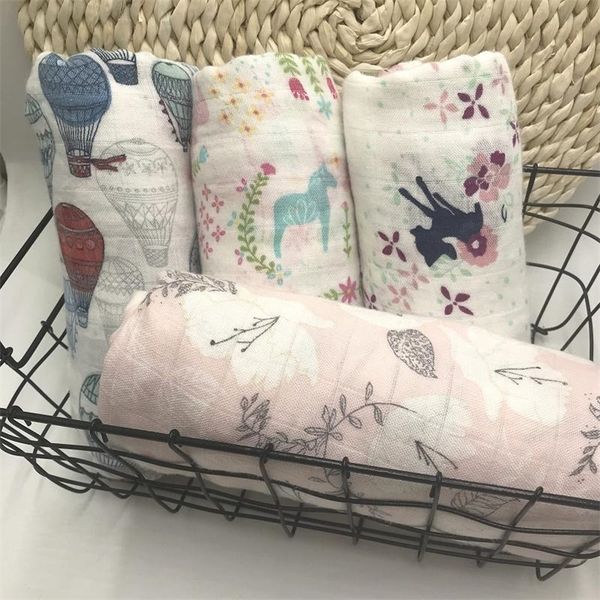 new better 100% bamboo fiber muslin baby blanket swaddle wrap for newborn blankets babies bath towel very soft bedding lj201014
new better 100% bamboo fiber muslin baby blanket swaddle wrap for newborn blankets babies bath towel very soft bedding lj201014