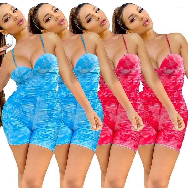 strap stacked short pants womens jumpsuits casual females summer clothing womens tie dye jumpsuits spaghetti, Black;white
strap stacked short pants womens jumpsuits casual females summer clothing womens tie dye jumpsuits spaghetti, Black;white