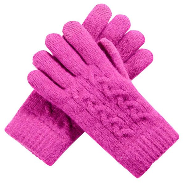 five fingers gloves warm outdoor washable artificial wool women solid touchscreen daily knitted autumn winter double thickness soft adult, Blue;gray
five fingers gloves warm outdoor washable artificial wool women solid touchscreen daily knitted autumn winter double thickness soft adult, Blue;gray