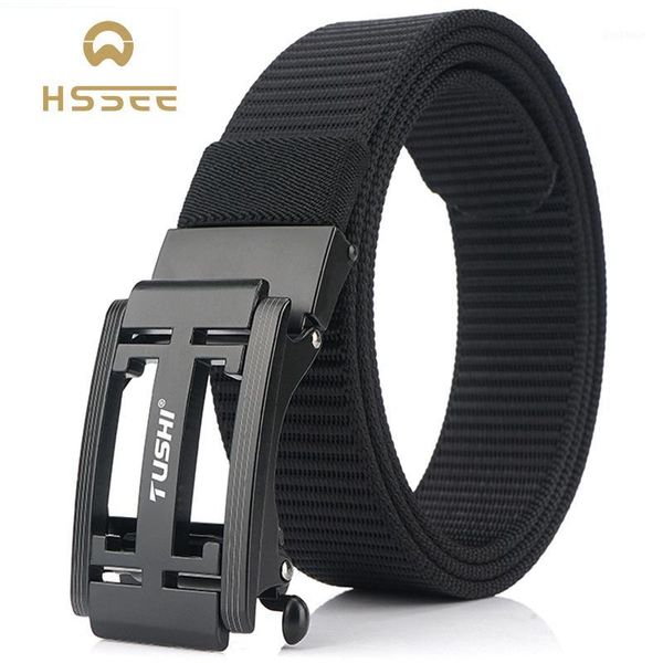 hssee official genuine 2020 mens tactical belt new technology automatic buckle 3mm soft nylon outdoor sports belt1, Black;gray
hssee official genuine 2020 mens tactical belt new technology automatic buckle 3mm soft nylon outdoor sports belt1, Black;gray