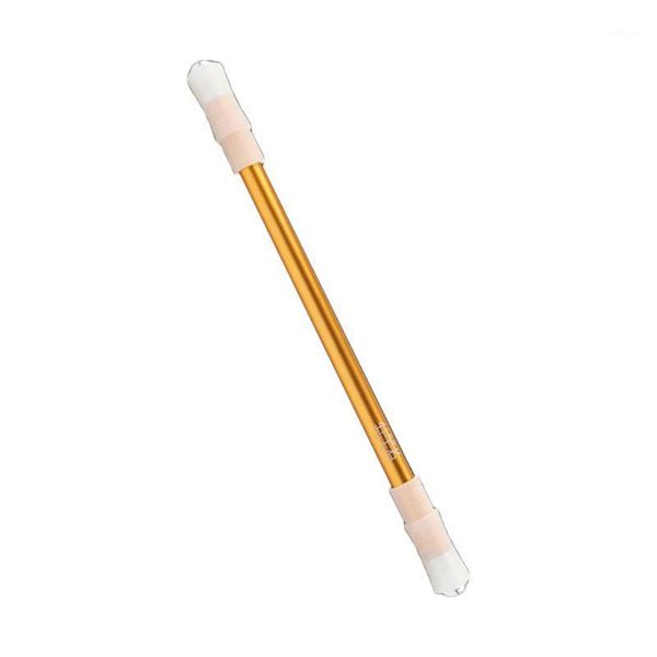 aluminum alloy funny spinning rotating pen game for kids children students toy b85b1, Blue;orange
aluminum alloy funny spinning rotating pen game for kids children students toy b85b1, Blue;orange