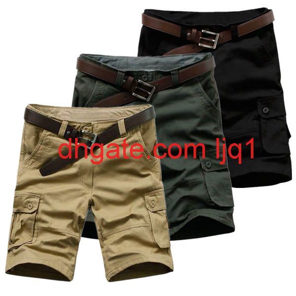 summer plus oversized tooling shorts men's summer youth thin 5 / 5 pants multi pocket loose casual breeches, White;black 
summer plus oversized tooling shorts men's summer youth thin 5 / 5 pants multi pocket loose casual breeches, White;black