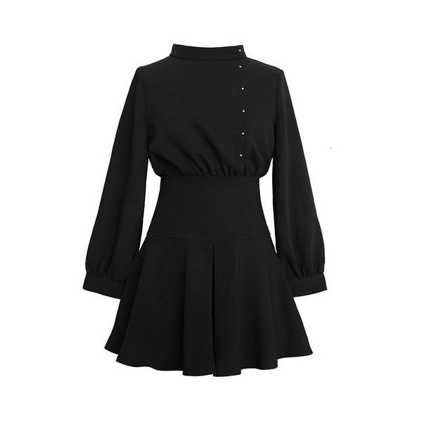 autum women vintage high waist mini dress long sleeve a lined punk style gothic dresses for goth girls female retro, Black;gray
autum women vintage high waist mini dress long sleeve a lined punk style gothic dresses for goth girls female retro, Black;gray