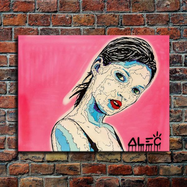 alec monopoly artworks "kate moss" home decor handpainted &hd print oil painting on canvas wall art canvas pictures 210206
alec monopoly artworks "kate moss" home decor handpainted &hd print oil painting on canvas wall art canvas pictures 210206
