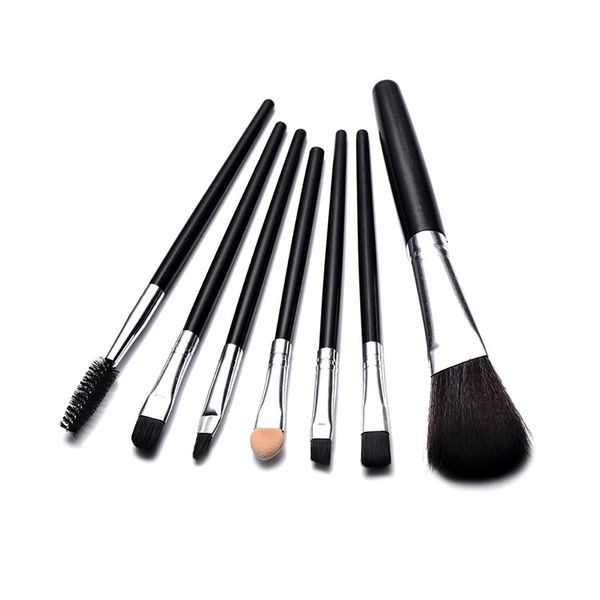 portable 7pcs makeup brushes sets cosmetic brush foundation eyeshadow eyeliner make up brush kits with pvg bag
portable 7pcs makeup brushes sets cosmetic brush foundation eyeshadow eyeliner make up brush kits with pvg bag