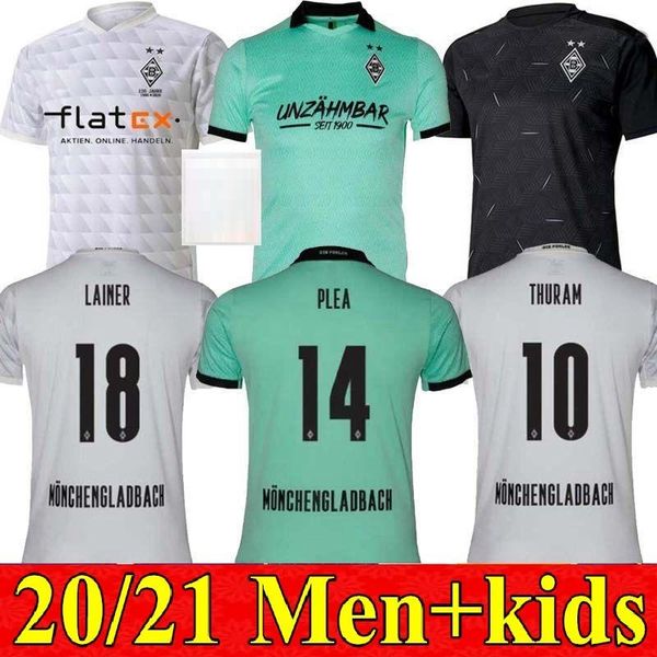 men+kids kit 20 21 monchengladbach soccer jersey120th anniversary gladbach 2020 2021 monchengladbach thuram lainer borussia football shirt, Black;yellow
men+kids kit 20 21 monchengladbach soccer jersey120th anniversary gladbach 2020 2021 monchengladbach thuram lainer borussia football shirt, Black;yellow