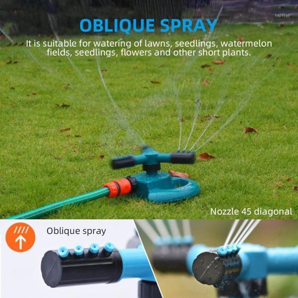 green/blue flowers water sprinkler durable practical lawn sprinkler plastic nozzle tools trident plants rotated 360° sprayer1
green/blue flowers water sprinkler durable practical lawn sprinkler plastic nozzle tools trident plants rotated 360° sprayer1