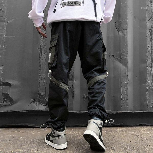zhuzunzhe 2020 hip hop streetwear men's black multi-pocket joggers pants fashion men casual cargo pant trousers elastic waist1
zhuzunzhe 2020 hip hop streetwear men's black multi-pocket joggers pants fashion men casual cargo pant trousers elastic waist1