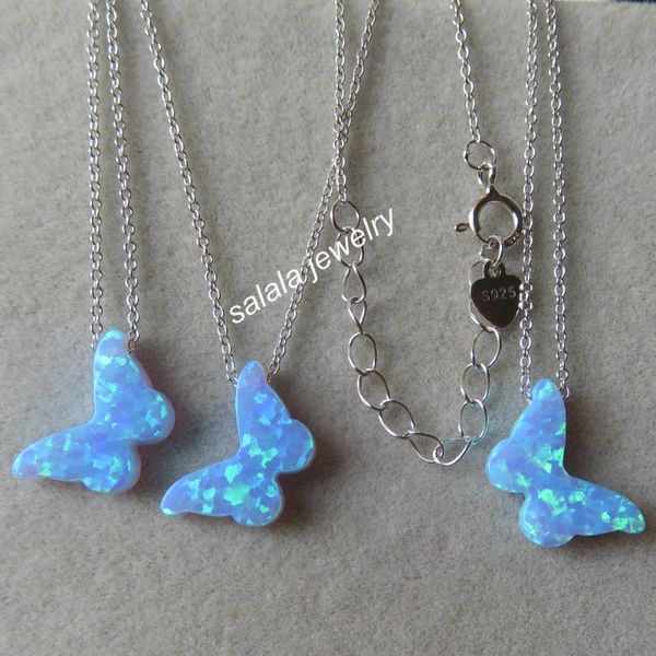 10pcs/lot op06 blue 8.6x14mm butterfly opal charms 925 sterling silver butterfly fire opal necklace & pendant necklace
10pcs/lot op06 blue 8.6x14mm butterfly opal charms 925 sterling silver butterfly fire opal necklace & pendant necklace
