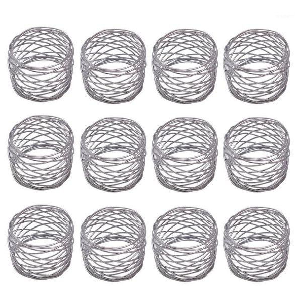 napkin rings 24 pcs metal mesh set holder adornment exquisite household napkins for wedding dinner decor1
napkin rings 24 pcs metal mesh set holder adornment exquisite household napkins for wedding dinner decor1