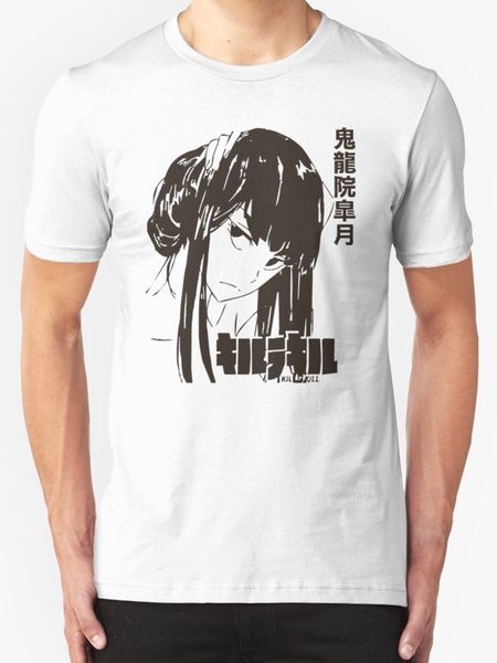 sport very popular style t-shirt men slim fit cotton high-quality satsuki kiryuin men's t shirt whitemovie t shirt
sport very popular style t-shirt men slim fit cotton high-quality satsuki kiryuin men's t shirt whitemovie t shirt
