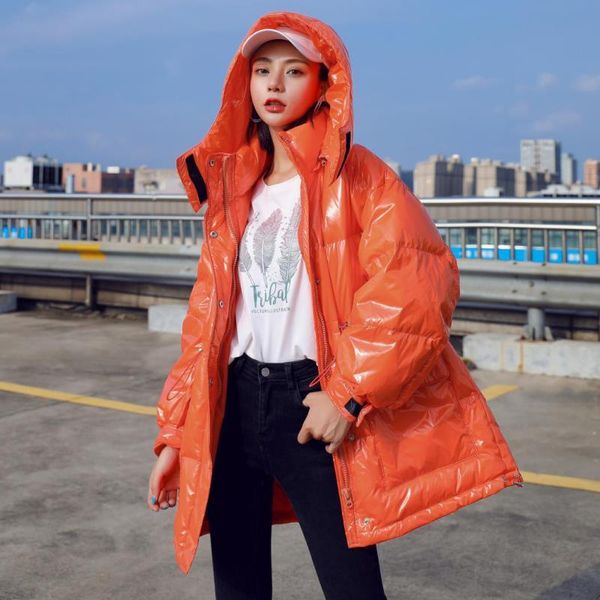 new down jacket style white duck down jacket candy color down jacket 201028, Black
new down jacket style white duck down jacket candy color down jacket 201028, Black