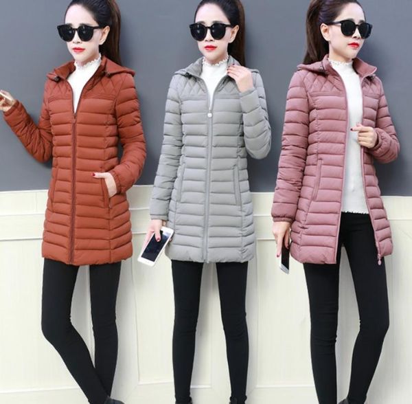 2020 new luxury designer men's padded jacket women's mid-length padded jacket slim down, Black
2020 new luxury designer men's padded jacket women's mid-length padded jacket slim down, Black