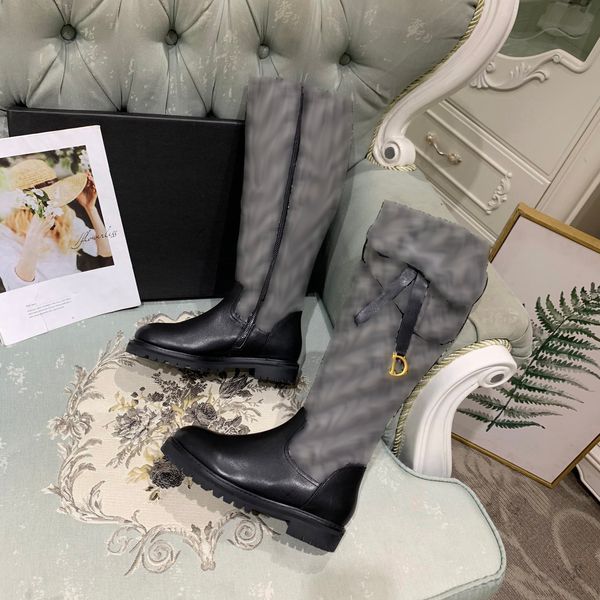 women martin platform boots black shoes thigh-high boots fashion knight sock boots winter boot with letter knee high boot
women martin platform boots black shoes thigh-high boots fashion knight sock boots winter boot with letter knee high boot