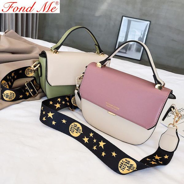 new contrasting color portable square sling bag fashion all -match shoulder/ crossbody bag
new contrasting color portable square sling bag fashion all -match shoulder/ crossbody bag