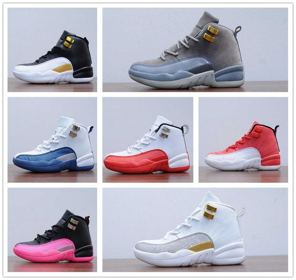 infant 12s wings kids basketball shoes french blue gamma blue gym red toddlers sneakers boys girls children trainers, Black
infant 12s wings kids basketball shoes french blue gamma blue gym red toddlers sneakers boys girls children trainers, Black