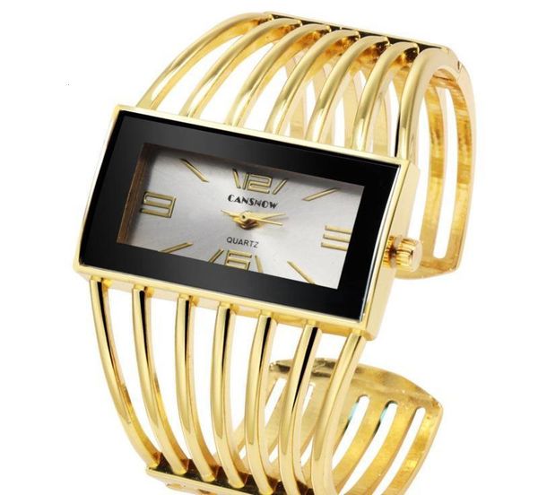 alloy bracelet creative watch new female rectangular dial female quartz watch, Slivery;brown 
alloy bracelet creative watch new female rectangular dial female quartz watch, Slivery;brown