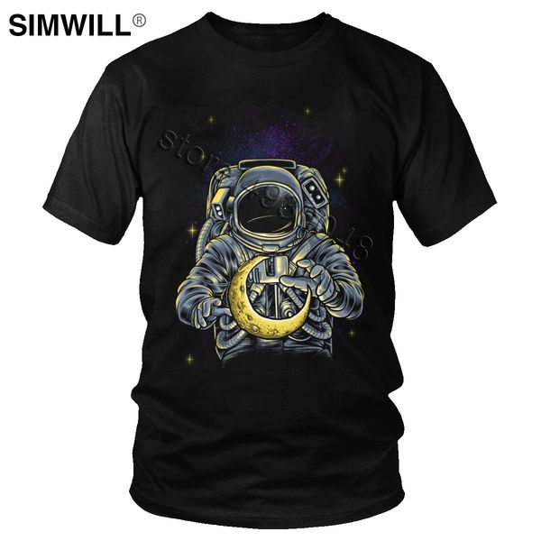 novelty men's moon space space cosmonaut short sleeve keeper astronaut cosmic leisure tee gift hooded sweatshirt hoodie men t shirt
novelty men's moon space space cosmonaut short sleeve keeper astronaut cosmic leisure tee gift hooded sweatshirt hoodie men t shirt