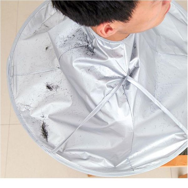 professional hair cutting cape umbrella cloak hair catcher for barber hairdressing kit accessories beau jllsuz, Silver
professional hair cutting cape umbrella cloak hair catcher for barber hairdressing kit accessories beau jllsuz, Silver