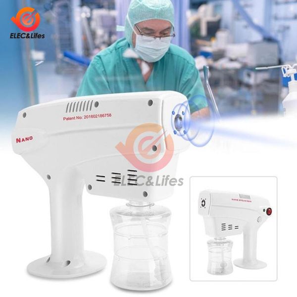 nano atomization disinfection gun hand-held household spray disinfection gun atomizer disinfection blue light steam smoker ing
nano atomization disinfection gun hand-held household spray disinfection gun atomizer disinfection blue light steam smoker ing