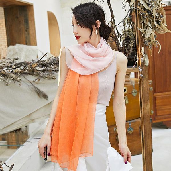 scarves the fabric han edition joker scarf gradient long beach towels is prevented bask in scarves, shawls and female 2440, Blue;gray
scarves the fabric han edition joker scarf gradient long beach towels is prevented bask in scarves, shawls and female 2440, Blue;gray