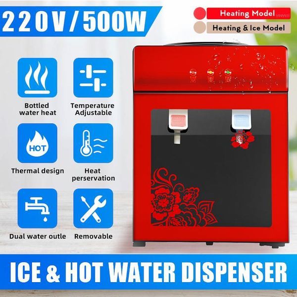 220v 500w electric water dispenser deskdrinking fountain cold & warm water cooler heater home office coffee helper1
220v 500w electric water dispenser deskdrinking fountain cold & warm water cooler heater home office coffee helper1