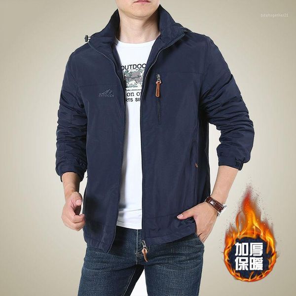 men's jackets 2021 thin jacket men's outdoor casual trench coat removable cap assault size1, Black;brown
men's jackets 2021 thin jacket men's outdoor casual trench coat removable cap assault size1, Black;brown