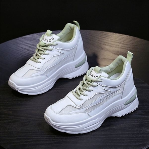 new korean 2021 women breathable eight inches tall growing crochet chunky vulcanized woman white orange shoes syxr, Black
new korean 2021 women breathable eight inches tall growing crochet chunky vulcanized woman white orange shoes syxr, Black