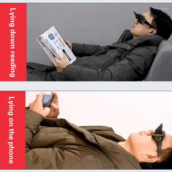 zenottic ultralight hd lazy glasses frame large medium small refractor lying down can wear myopia optical spectacles eyewear1, Black
zenottic ultralight hd lazy glasses frame large medium small refractor lying down can wear myopia optical spectacles eyewear1, Black