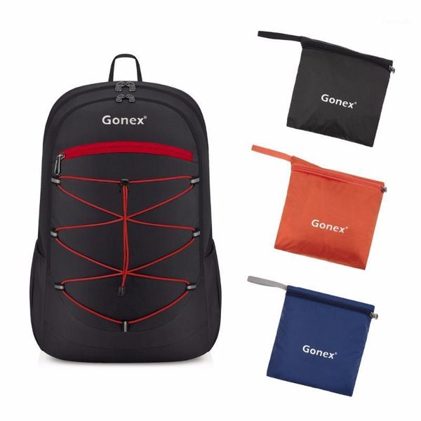 outdoor bags gonex 25l ultralight packable backpack hiking daypack handy foldable camping travel cycling school backpacking1
outdoor bags gonex 25l ultralight packable backpack hiking daypack handy foldable camping travel cycling school backpacking1