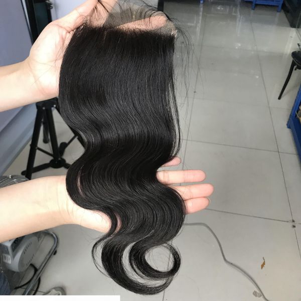 body wave unprocessed virgin human hair lace closure virgin brazilian hair 3 part swiss lace closure, Black;brown
body wave unprocessed virgin human hair lace closure virgin brazilian hair 3 part swiss lace closure, Black;brown