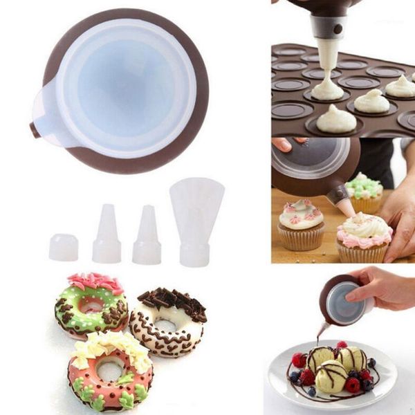 cake tools wholesale- 1 set macaroon kit with baking sheet mat and decorating tip sets piping icing tool pot pen nozzles set1
cake tools wholesale- 1 set macaroon kit with baking sheet mat and decorating tip sets piping icing tool pot pen nozzles set1