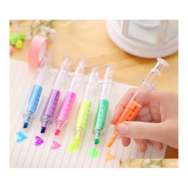 kawaii syringe marker pens students learning gifts school & office supplies korean desk accessories stationery esfus
kawaii syringe marker pens students learning gifts school & office supplies korean desk accessories stationery esfus
