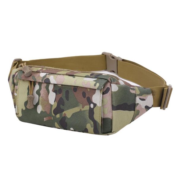 new fashion men camouflage print waist bag sports pack zipper multi-functional outdoor shoulder slant chest bag
new fashion men camouflage print waist bag sports pack zipper multi-functional outdoor shoulder slant chest bag