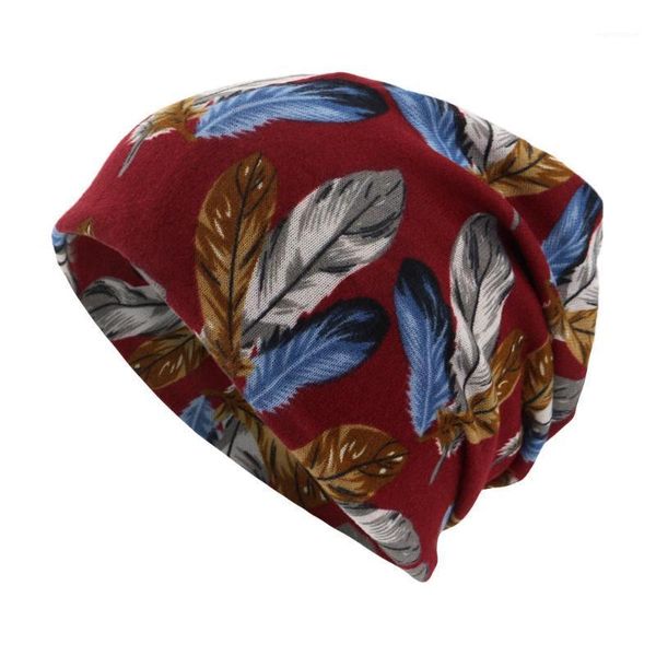 Caps For Women Flower Print Hat Turban Women Feather Print Scarf Beanie Cap Casaul Outdoor Convertible Windproof Hats Beanie1, Blue;gray
Caps For Women Flower Print Hat Turban Women Feather Print Scarf Beanie Cap Casaul Outdoor Convertible Windproof Hats Beanie1, Blue;gray