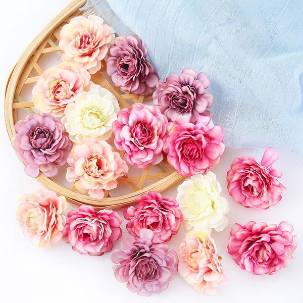 10pcs/lot 5cm artificial silk rose flower heads diy craft wreath gift scrapbooking for wedding home decoration fake jllktf
10pcs/lot 5cm artificial silk rose flower heads diy craft wreath gift scrapbooking for wedding home decoration fake jllktf